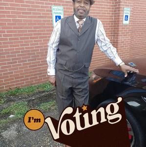 Meet your Posher, Alvin ray